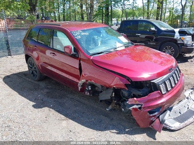Jeep Grand cherokee wk 2022