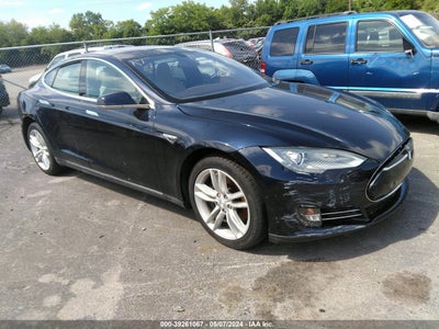 Tesla Model s 2015
