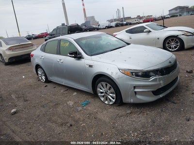 KIA OPTIMA 2016
