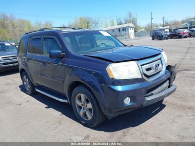 HONDA PILOT 2010