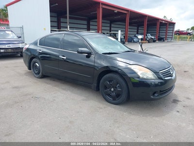 NISSAN ALTIMA 2008