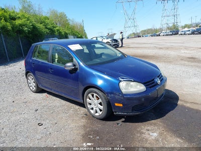 VOLKSWAGEN RABBIT 2006