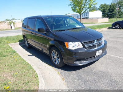 Dodge Grand caravan 2016