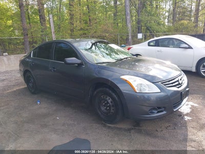 NISSAN ALTIMA 2010