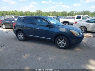 NISSAN ROGUE 2012