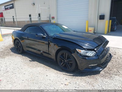 FORD MUSTANG 2016