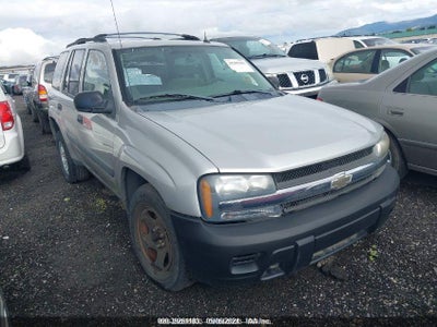 CHEVROLET TRAILBLAZER 2005