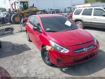 Hyundai Accent 2017