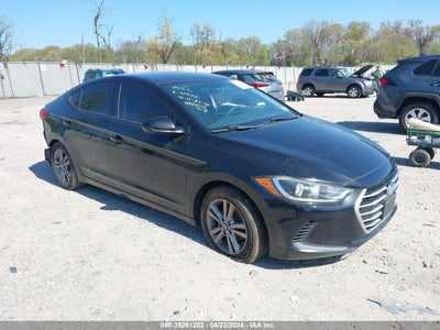 HYUNDAI ELANTRA 2017