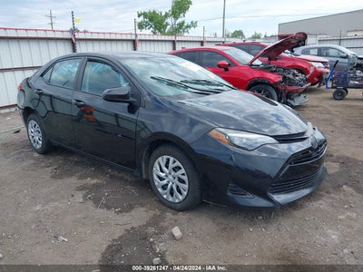 TOYOTA COROLLA 2019