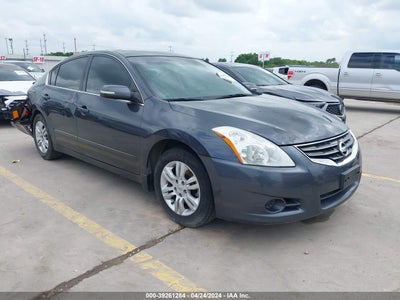 NISSAN ALTIMA 2012