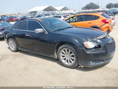 Chrysler 300 2014