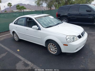 Suzuki Forenza 2004