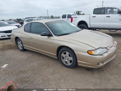 Chevrolet Monte carlo 2000