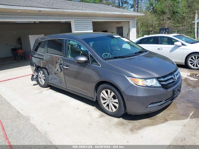HONDA ODYSSEY 2014