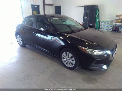 Nissan Sentra 2021