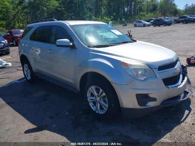 CHEVROLET EQUINOX 2013