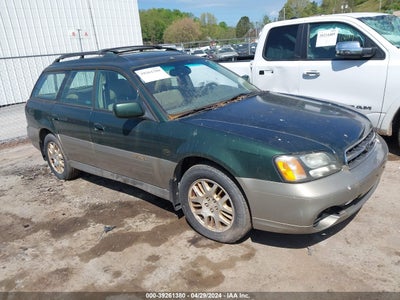 Subaru Outback 2001