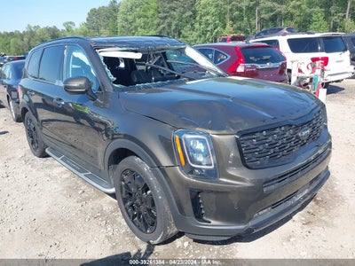 KIA TELLURIDE 2021