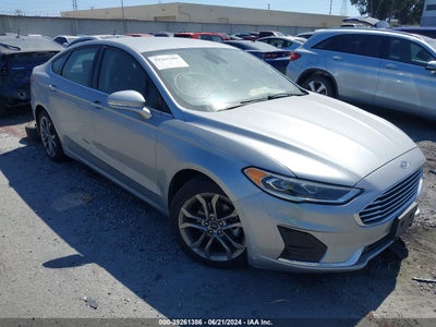 FORD FUSION 2020