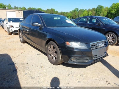 AUDI A4 2010