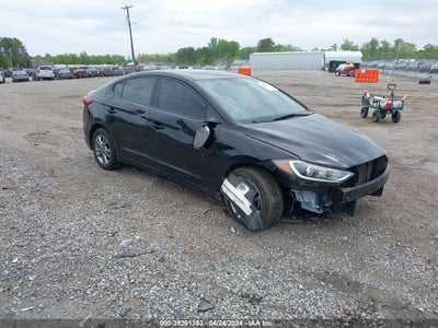 HYUNDAI ELANTRA 2018