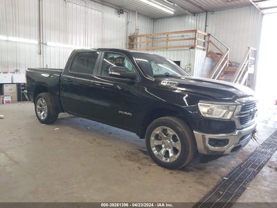 RAM 1500 2021
