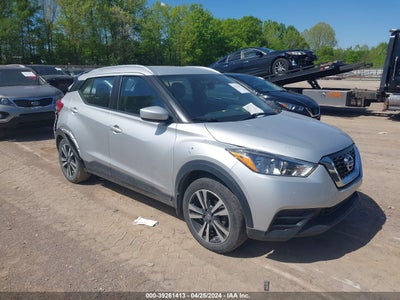 NISSAN KICKS 2018