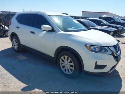 NISSAN ROGUE 2018