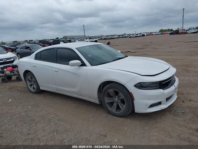 DODGE CHARGER 2018
