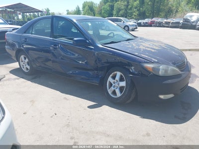 TOYOTA CAMRY 2004