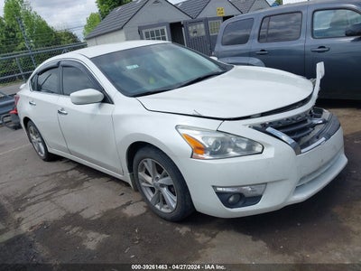NISSAN ALTIMA 2013