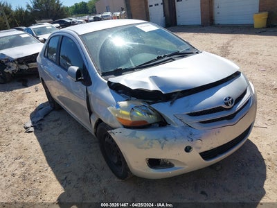 TOYOTA YARIS 2007