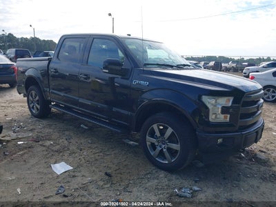 FORD F-150 2017
