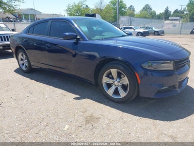 Dodge Charger 2015