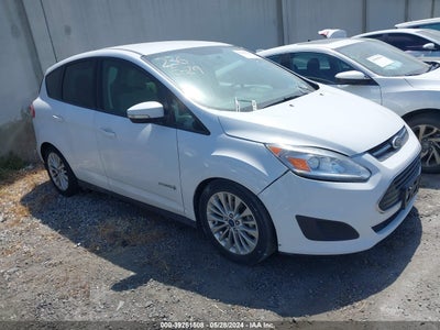 Ford C-Max Hybrid 2018