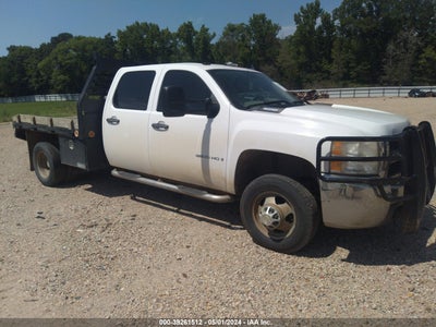CHEVROLET SILVERADO 3500HD 2009