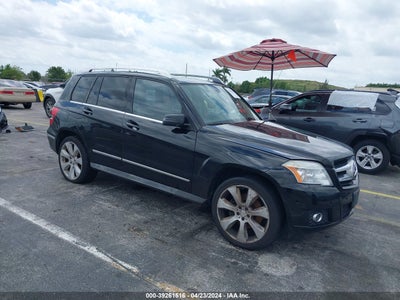 Mercedes-benz Glk-class 2010
