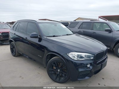 BMW X5 2016
