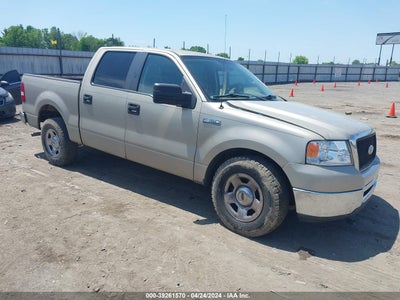 FORD F-150 2007
