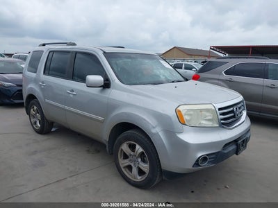 HONDA PILOT 2012