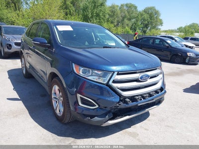 FORD EDGE 2017