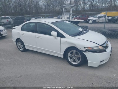 HONDA CIVIC 2009