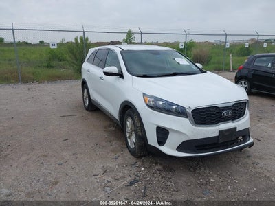 KIA SORENTO 2019