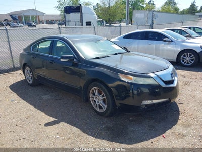 Acura Tl 2009