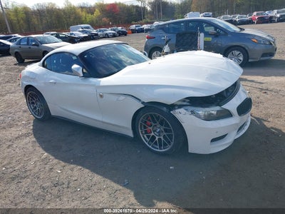 BMW Z4 2011