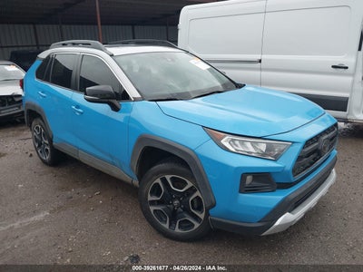 TOYOTA RAV4 2019