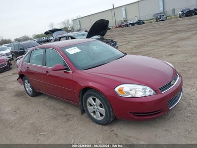 CHEVROLET IMPALA 2008