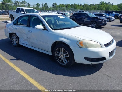 Chevrolet Impala 2013