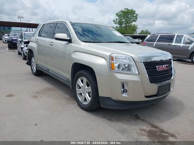 GMC TERRAIN 2014